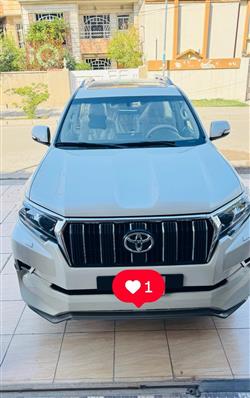 تويوتا لاندكروزر برادو